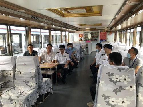 安全生产月 桂林海事局线上线下同时开展 安全生产咨询日 活动