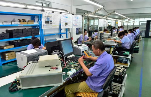 生产型制造向智能服务型制造转变 新区用 高品质供给 打造增长极